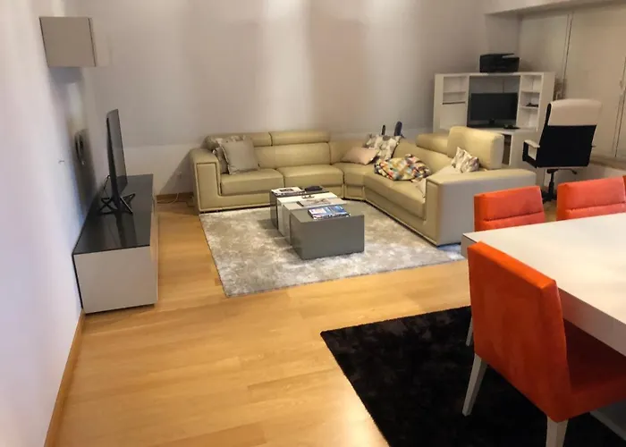 Apartamento Monsanto Palms